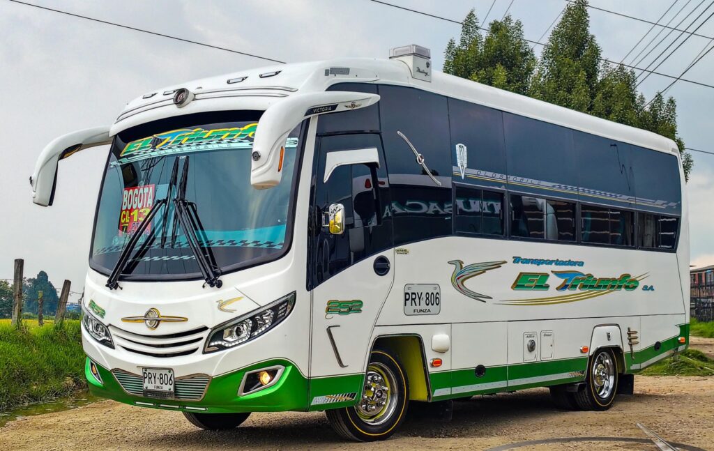 Banner Home 1 Transportadora El Triunfo