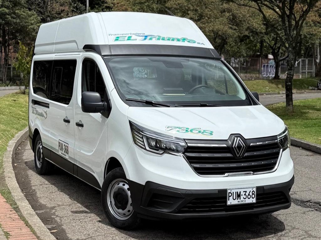 Servicio Premium Transportadora El Triunfo